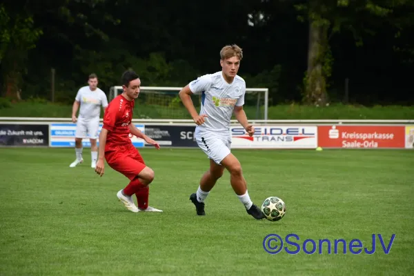 2025-07-30 - Schott Jena II : BW (Testspiel)