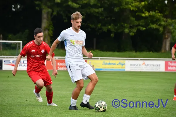 2025-07-30 - Schott Jena II : BW (Testspiel)