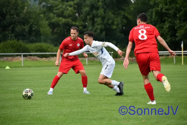 2025-07-30 - Schott Jena II : BW (Testspiel)