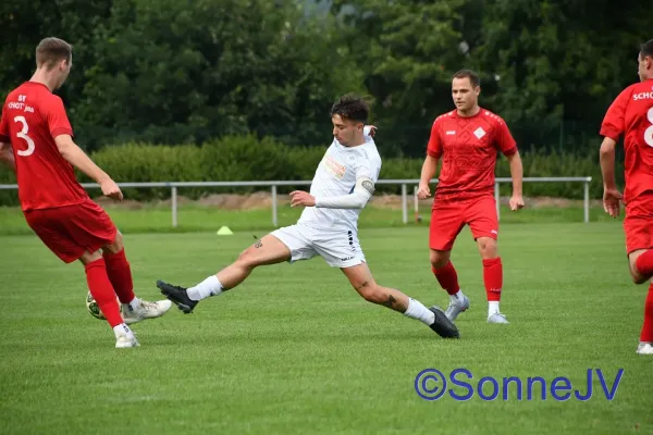 2025-07-30 - Schott Jena II : BW (Testspiel)