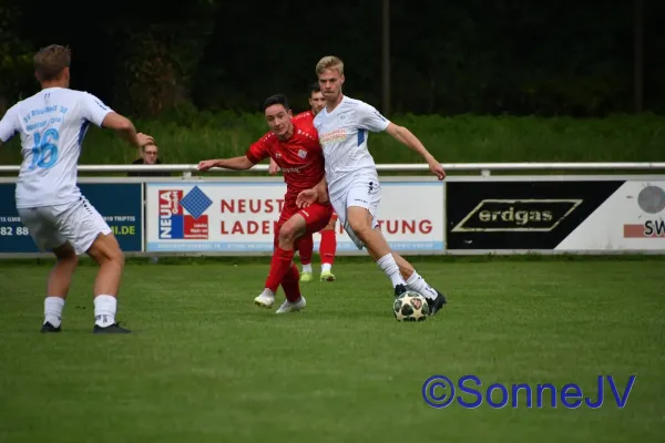 2025-07-30 - Schott Jena II : BW (Testspiel)