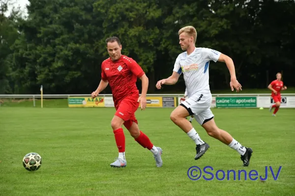 2025-07-30 - Schott Jena II : BW (Testspiel)