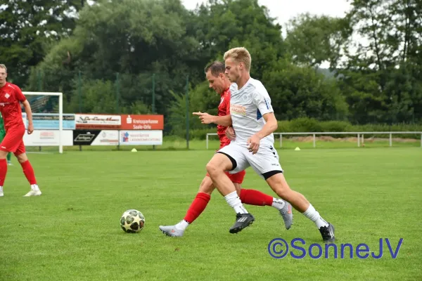 2025-07-30 - Schott Jena II : BW (Testspiel)