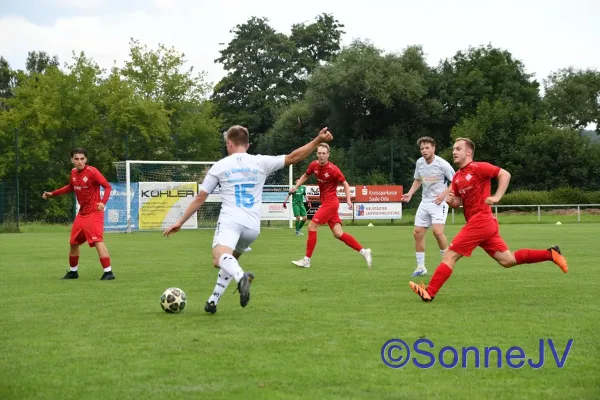 2025-07-30 - Schott Jena II : BW (Testspiel)