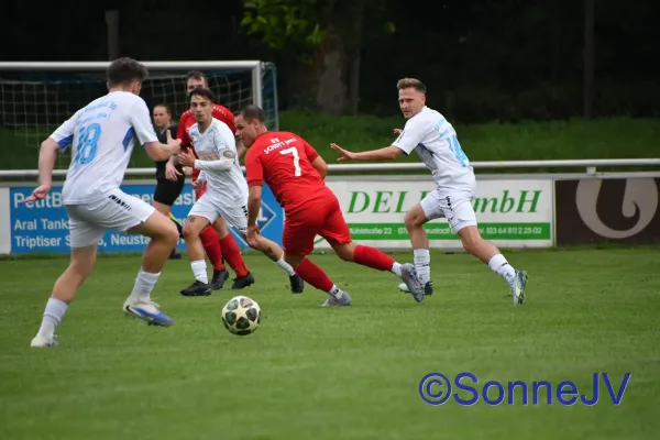 2025-07-30 - Schott Jena II : BW (Testspiel)