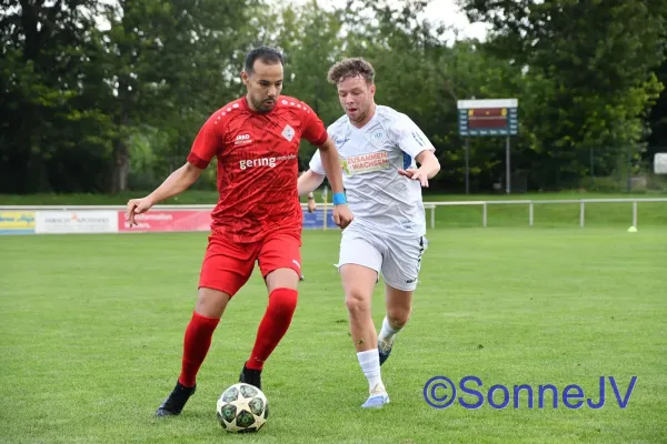 2025-07-30 - Schott Jena II : BW (Testspiel)