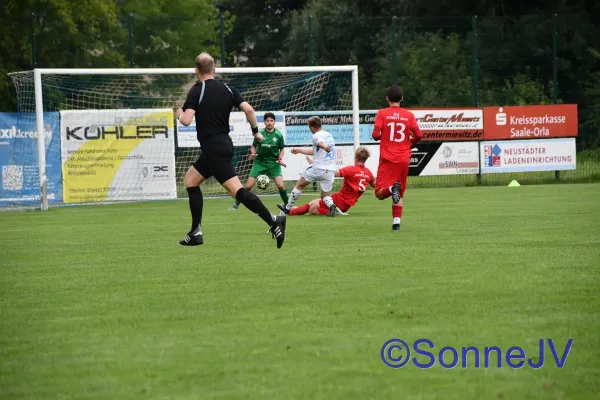 2025-07-30 - Schott Jena II : BW (Testspiel)