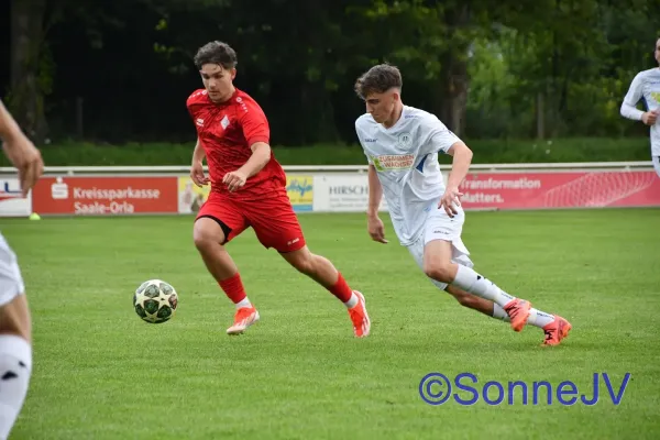 2025-07-30 - Schott Jena II : BW (Testspiel)