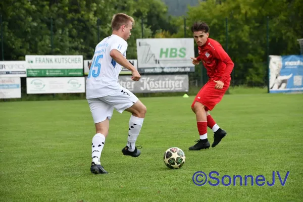 2025-07-30 - Schott Jena II : BW (Testspiel)