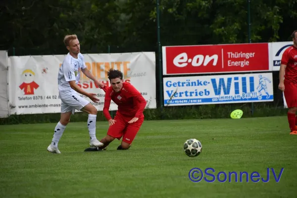 2025-07-30 - Schott Jena II : BW (Testspiel)