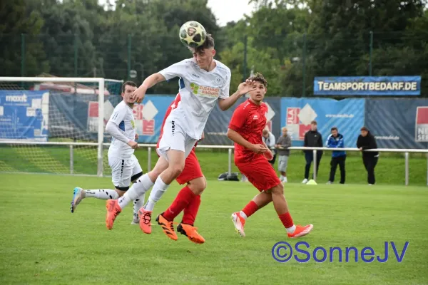 2025-07-30 - Schott Jena II : BW (Testspiel)