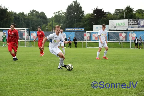 2025-07-30 - Schott Jena II : BW (Testspiel)