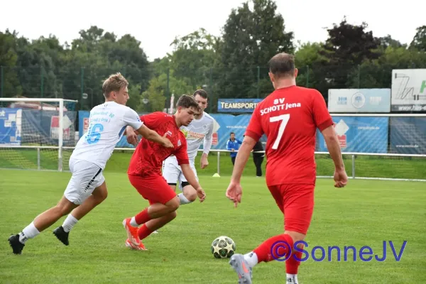 2025-07-30 - Schott Jena II : BW (Testspiel)