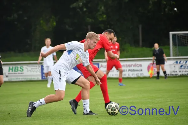 2025-07-30 - Schott Jena II : BW (Testspiel)