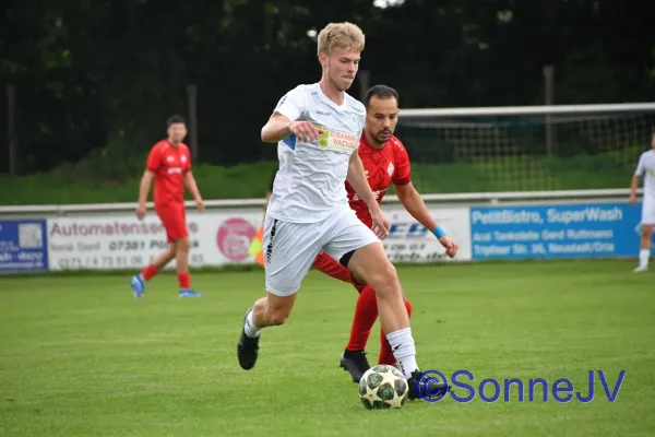 2025-07-30 - Schott Jena II : BW (Testspiel)