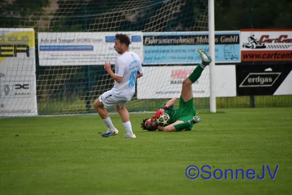 2025-07-30 - Schott Jena II : BW (Testspiel)