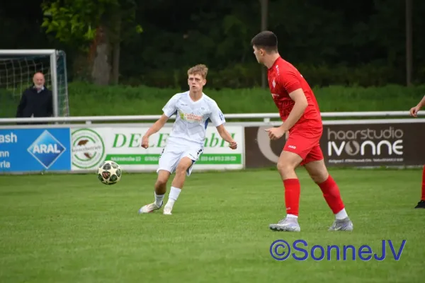 2025-07-30 - Schott Jena II : BW (Testspiel)