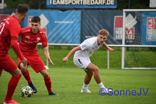 2025-07-30 - Schott Jena II : BW (Testspiel)