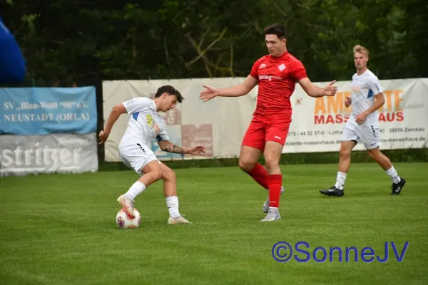 2025-07-30 - Schott Jena II : BW (Testspiel)