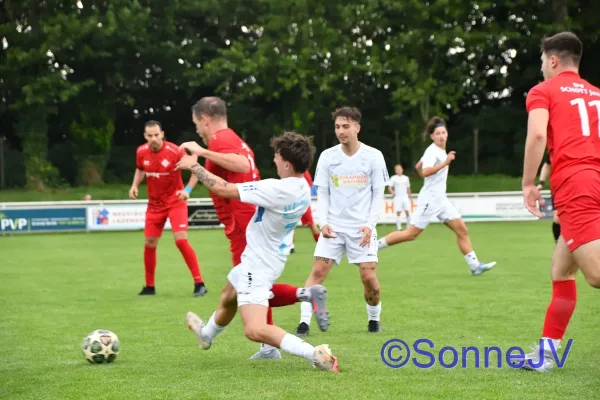 2025-07-30 - Schott Jena II : BW (Testspiel)