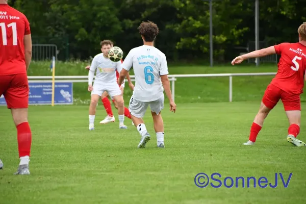2025-07-30 - Schott Jena II : BW (Testspiel)