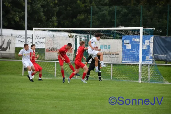 2025-07-30 - Schott Jena II : BW (Testspiel)