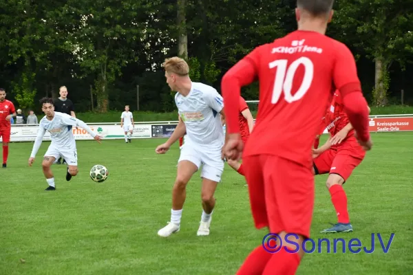 2025-07-30 - Schott Jena II : BW (Testspiel)