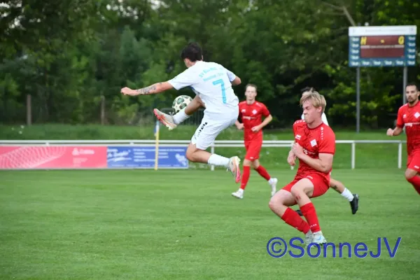 2025-07-30 - Schott Jena II : BW (Testspiel)