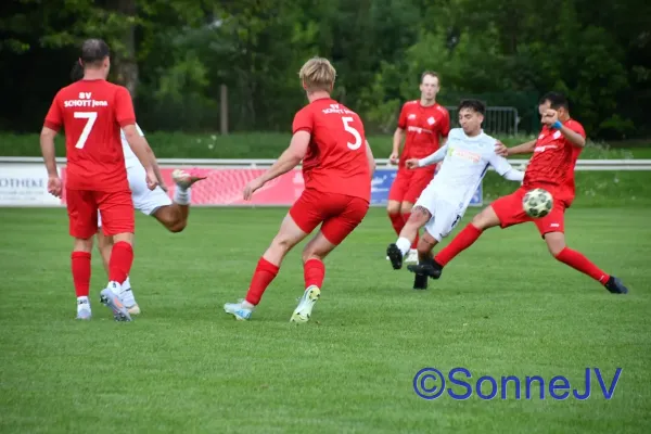 2025-07-30 - Schott Jena II : BW (Testspiel)