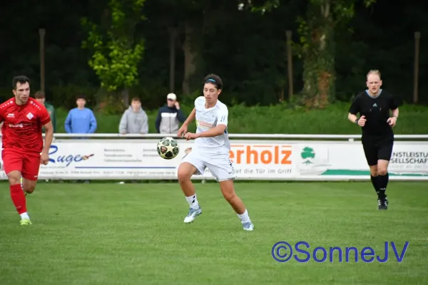 2025-07-30 - Schott Jena II : BW (Testspiel)