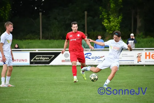 2025-07-30 - Schott Jena II : BW (Testspiel)