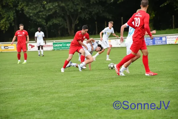 2025-07-30 - Schott Jena II : BW (Testspiel)