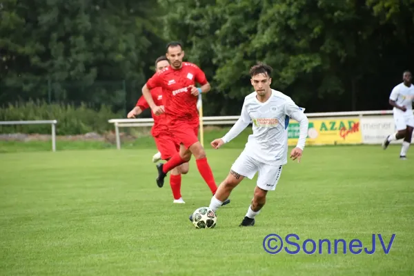 2025-07-30 - Schott Jena II : BW (Testspiel)