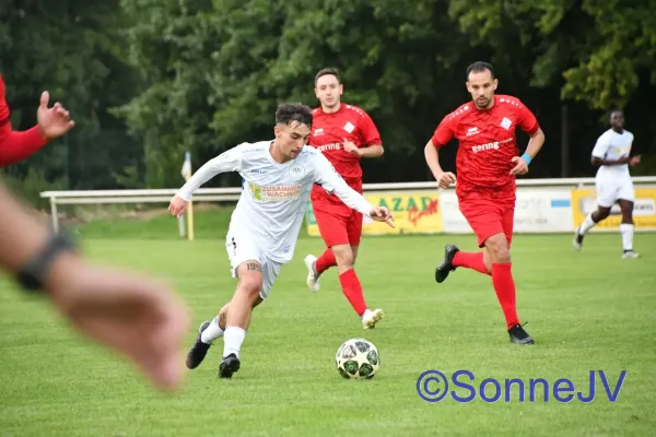 2025-07-30 - Schott Jena II : BW (Testspiel)