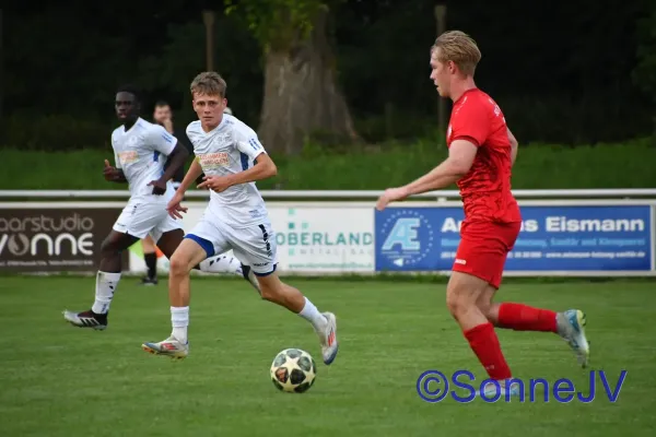 2025-07-30 - Schott Jena II : BW (Testspiel)