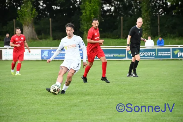 2025-07-30 - Schott Jena II : BW (Testspiel)