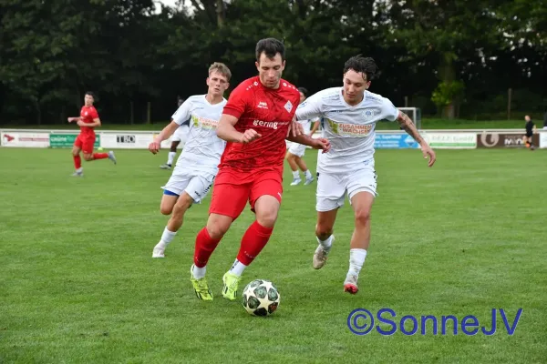 2025-07-30 - Schott Jena II : BW (Testspiel)