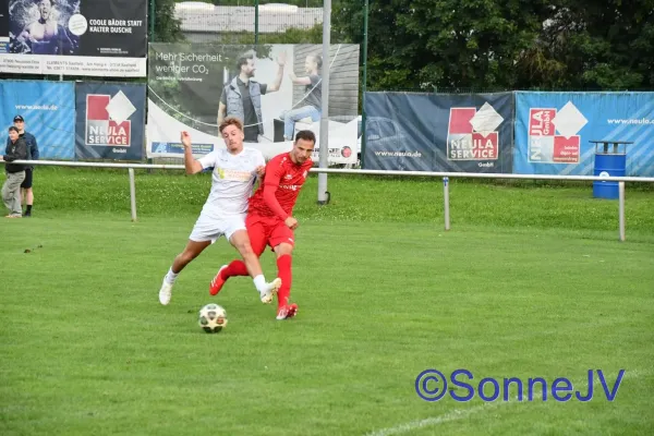 2025-07-30 - Schott Jena II : BW (Testspiel)