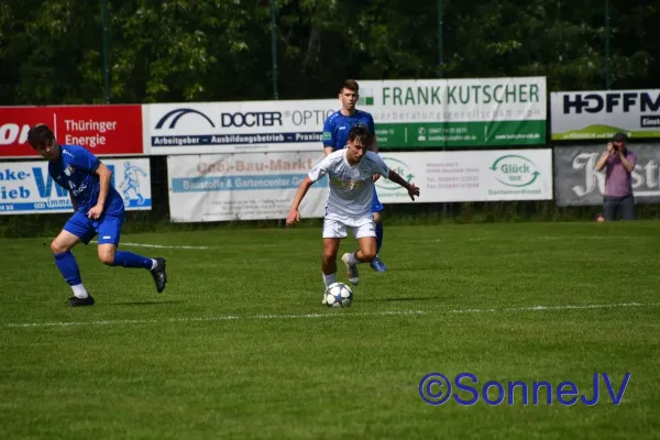 2025-08-09 - BW : Gera-Westvororte