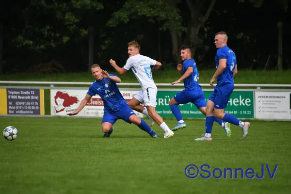 2025-08-09 - BW : Gera-Westvororte