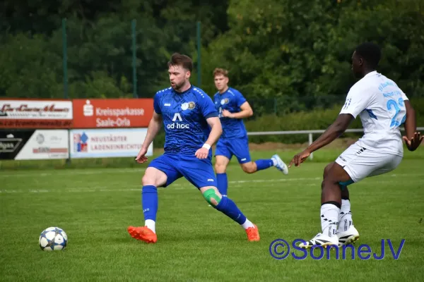 2025-08-09 - BW : Gera-Westvororte