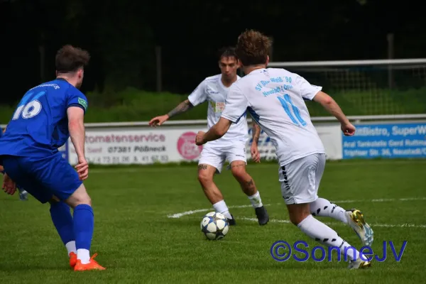 2025-08-09 - BW : Gera-Westvororte