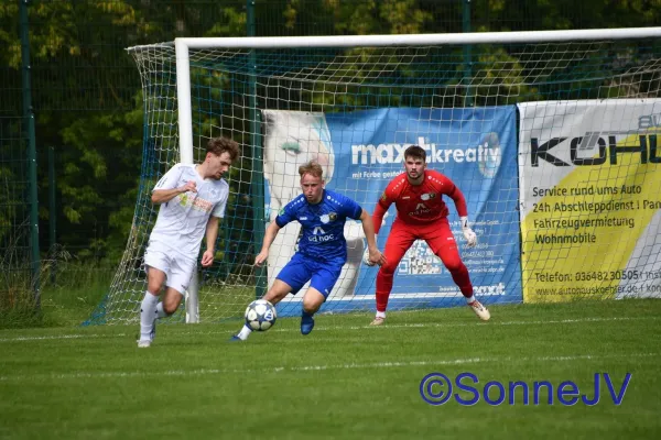 2025-08-09 - BW : Gera-Westvororte