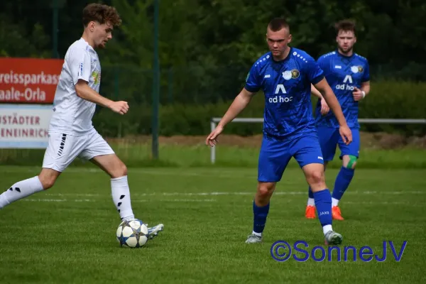 2025-08-09 - BW : Gera-Westvororte