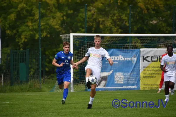 2025-08-09 - BW : Gera-Westvororte