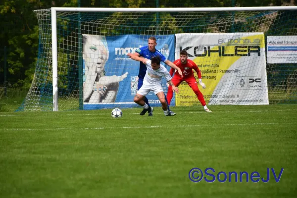 2025-08-09 - BW : Gera-Westvororte