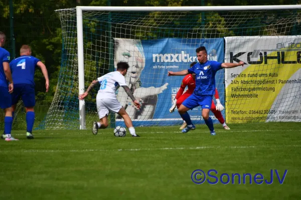 2025-08-09 - BW : Gera-Westvororte