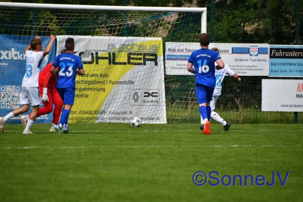 2025-08-09 - BW : Gera-Westvororte