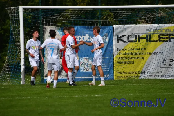 2025-08-09 - BW : Gera-Westvororte