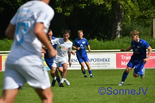 2025-08-09 - BW : Gera-Westvororte